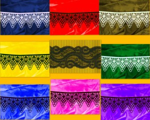 LACE COLLAGE